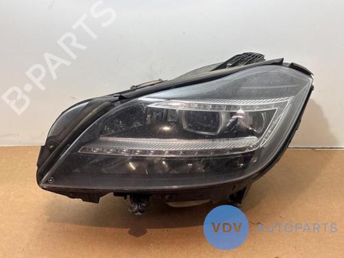 Used Left headlight MERCEDES-BENZ CLS Shooting Brake (X218) CLS 250 CDI / BlueTEC / d (218.903, 218.904) (204 hp) 27627058