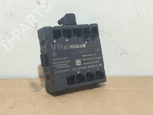 Electronic module MERCEDES-BENZ A-CLASS (W176) A 160 CDI / d (176.011) | BP39230292M83 - Image 2