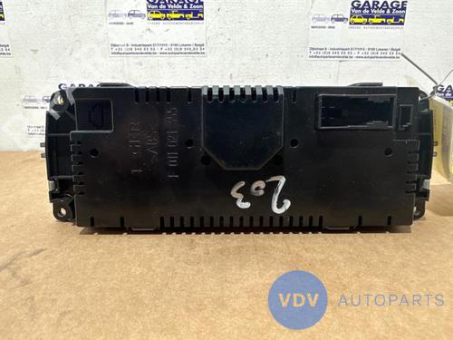 Climate control MERCEDES-BENZ C-CLASS (W203) C 200 CDI (203.007) | BP25948631I5 