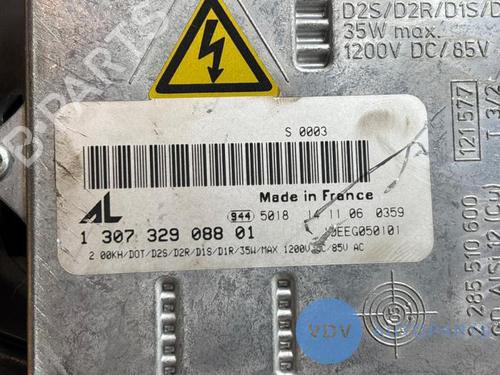Left headlight MERCEDES-BENZ A-CLASS (W169) A 180 CDI (169.007, 169.307) | BP25960705C28 
