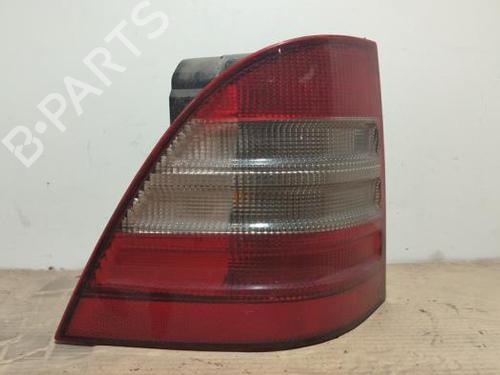 Used Left taillight Left taillight MERCEDES-BENZ M-CLASS (W163) ML 320 (163.154) (218 hp) 39698032 39698032