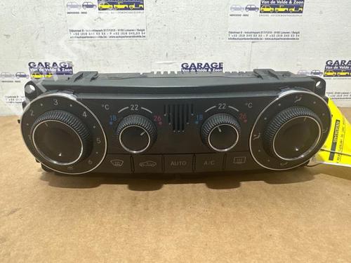 Used Climate control Climate control MERCEDES-BENZ C-CLASS (W203) C 200 CDI (203.007) (122 hp) 38850460 38850460