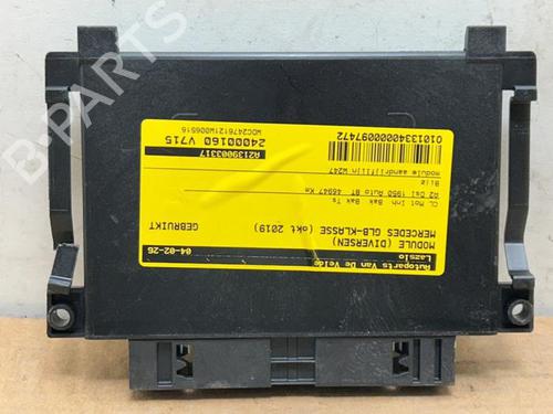 Electronic module MERCEDES-BENZ GLB (X247) GLB 200 d (247.612) | BP38818500M83 - Image 2