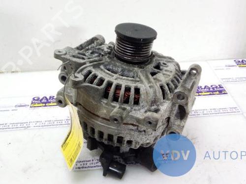 Used Alternator MERCEDES-BENZ C-CLASS (W203) C 200 CDI (203.007) (122 hp) 25942176