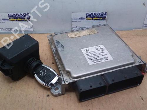 Engine control unit (ECU) MERCEDES-BENZ E-CLASS (W212) E 220 CDI / BlueTEC (212.001, 212.002) | BP38855421M57 - Image 3