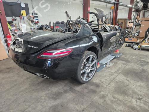 Dashboard MERCEDES-BENZ SLS AMG (C197) 6.2 GT | BP39152319C46 - Image 9