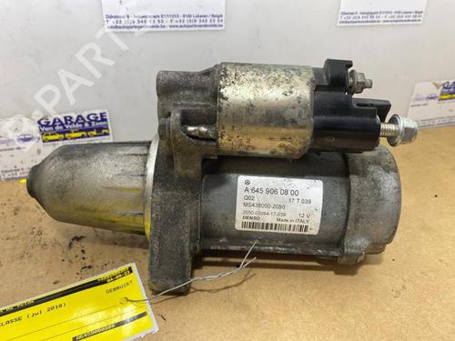 Used Starter Starter 38846736 38846736