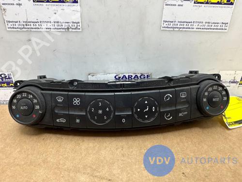 Climate control MERCEDES-BENZ E-CLASS (W211) E 200 CDI (211.004) | BP25948799I5 