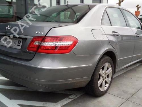 Rear left panel MERCEDES-BENZ E-CLASS (W212) E 220 CDI / BlueTEC (212.001, 212.002) | BP38838833C60 - Image 5