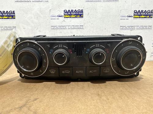 Used Climate control Climate control MERCEDES-BENZ C-CLASS (W203) C 270 CDI (203.016) (163 hp) 38850449 38850449