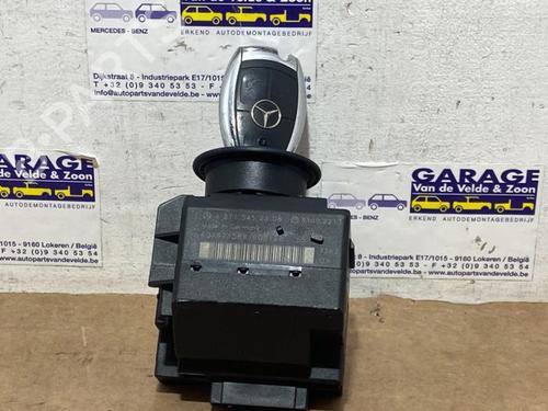 Ignition barrel MERCEDES-BENZ E-CLASS (W211) E 280 (211.054) | BP38851426M48 - Image 4