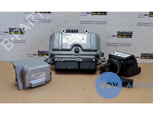 Used Control unit MERCEDES-BENZ A-CLASS (W169) A 180 CDI (169.007, 169.307) (109 hp) 25952424