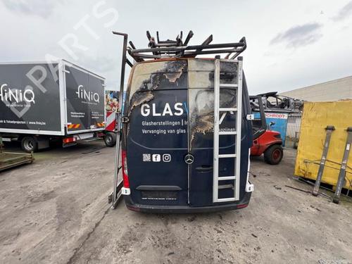Other MERCEDES-BENZ SPRINTER 5-t Van (B907) 515 CDI (907.653, 907.655, 907.657) | BP38831792O1 - Image 8