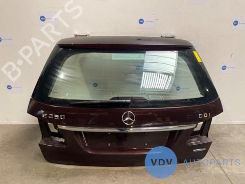 Used Tailgate MERCEDES-BENZ E-CLASS T-Model (S212) E 200 CDI / BlueTEC (212.205, 212.206) (136 hp) 25964997