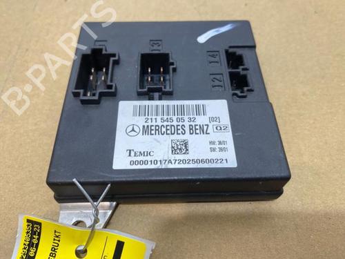 Electronic module MERCEDES-BENZ E-CLASS (W211) E 200 CDI (211.004) | BP38851664M83 - Image 3