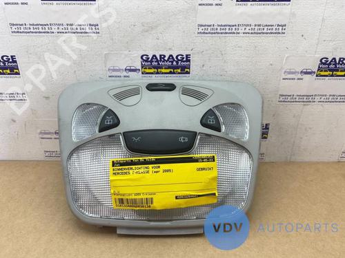 Innerbelysning MERCEDES-BENZ C-CLASS T-Model (S203) C 200 CDI (203.204) (116 hp) 25948895