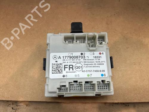 Electronic module MERCEDES-BENZ A-CLASS (W177) A 180 d (177.003) | BP38819507M83 - Image 3