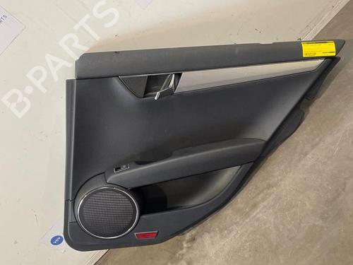 Rear right panel MERCEDES-BENZ C-CLASS T-Model (S204) C 200 CDI (204.207) | BP38838616C61 - Image 2