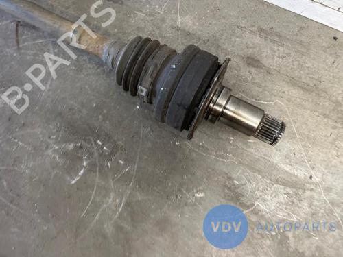 Left rear driveshaft MERCEDES-BENZ E-CLASS (W211) E 200 CDI (211.004) | BP25974421M40 