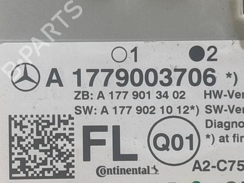 Electronic module MERCEDES-BENZ CLA Shooting Brake (X118) CLA 200 d (118.612) | BP38828088M83 - Image 3