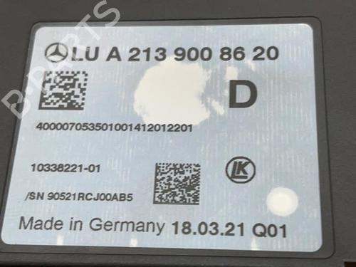 Electronic module MERCEDES-BENZ E-CLASS (W213) E 220 d (213.004) | BP38824528M83 - Image 3