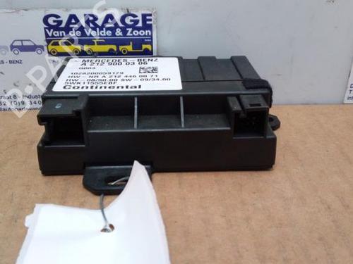 Electronic module MERCEDES-BENZ C-CLASS (W204) C 200 CDI (204.001) | BP38854477M83 - Image 3