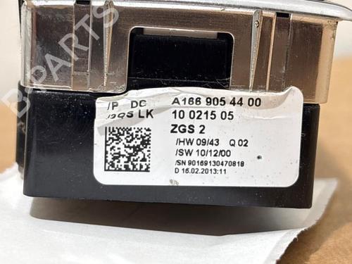 Switch MERCEDES-BENZ A-CLASS (W176) A 180 (176.042) | BP38828468I30 - Image 3