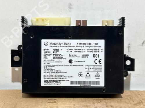 electronic-module-mercedes-benz-a-class-saloon-v177-2018-38819058 main image