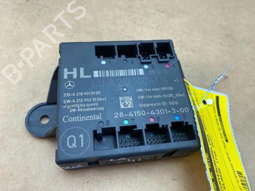 Electronic module MERCEDES-BENZ E-CLASS (W212) E 350 BlueTEC 4-matic (212.094) | BP38849840M83 - Image 2