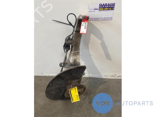 Used Left front steering knuckle MERCEDES-BENZ GLE (W166) 250 d (166.006) (204 hp) 25952742