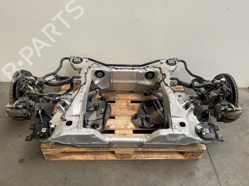 Used Rear axle Rear axle 38828276 38828276
