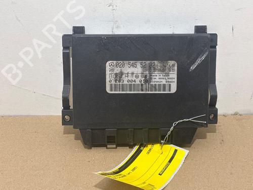 Used Electronic module Electronic module MERCEDES-BENZ S-CLASS (W220, V220) S 400 CDI (220.028, 220.128) (250 hp) 38828007 38828007
