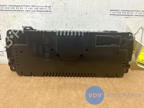 Climate control MERCEDES-BENZ C-CLASS (W203) C 200 CDI (203.007) | BP25948612I5 