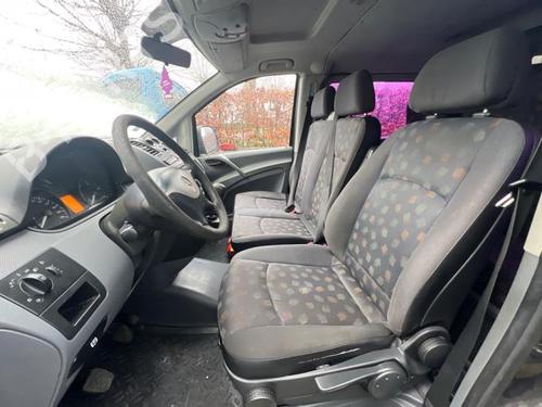 Front right panel MERCEDES-BENZ VITO Bus (W639) 115 CDI (639.701, 639.703, 639.705) | BP38829970C59 - Image 12