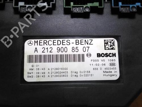 Electronic module MERCEDES-BENZ E-CLASS T-Model (S212) E 350 BlueTEC (212.224) | BP38855902M83  - Image 6