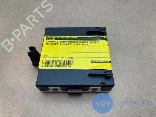 Used Electronic module MERCEDES-BENZ C-CLASS (W205) C 220 BlueTEC / d (205.002, 205.004) (170 hp) 25967675