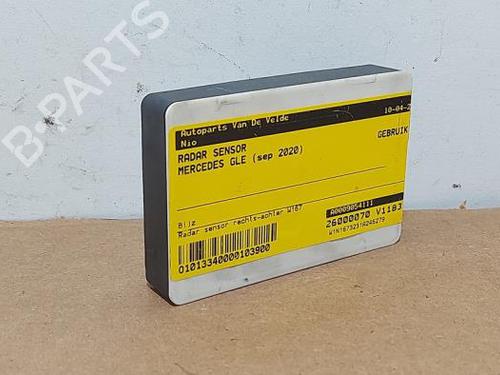 Elektronisk sensor Elektronisk sensor MERCEDES-BENZ GLE Coupe (C167) GLE 400 d 4-matic (167.323) (330 hp) 39731780 39731780