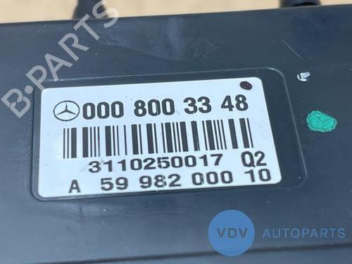 Electronic module MERCEDES-BENZ SLK (R171) 200 Kompressor (171.445) | BP25973035M83 