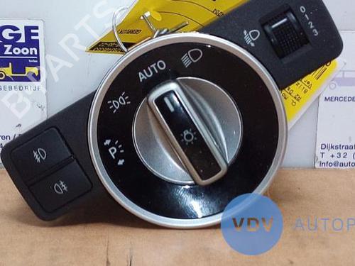 Used Headlight switch MERCEDES-BENZ C-CLASS T-Model (S204) C 180 CDI (204.200) (120 hp) 25943267