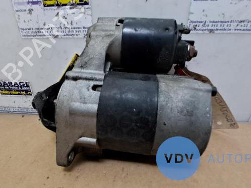 Used Starter MERCEDES-BENZ A-CLASS (W169) A 160 (169.031, 169.331) (95 hp) 25959482