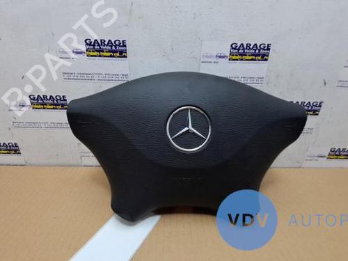 Used Driver airbag MERCEDES-BENZ SPRINTER 3-t Van (B906) 210 CDI (906.611, 906.613) (95 hp) 25954676