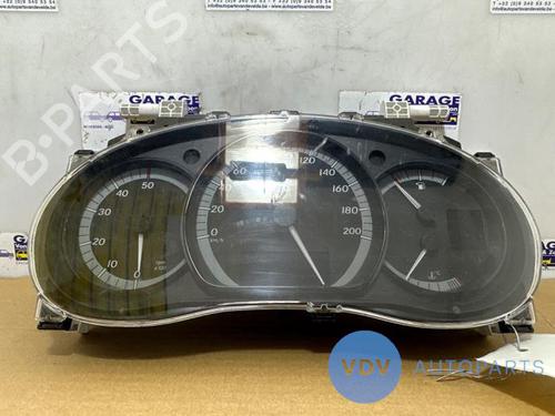 Used Display monitor MERCEDES-BENZ CITAN Box Body/MPV (W415) 108 CDI (415.601, 415.603) (75 hp) 25953824