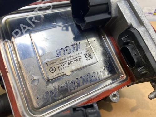 Electronic module MERCEDES-BENZ GLE (V167) GLE 300 d 4-matic (167.119) | BP38855387M83 - Image 7