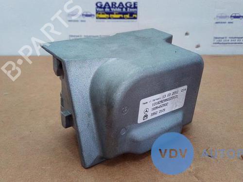 Engine control unit (ECU) MERCEDES-BENZ A-CLASS (W169) A 180 CDI (169.007, 169.307) | BP25943986M57 