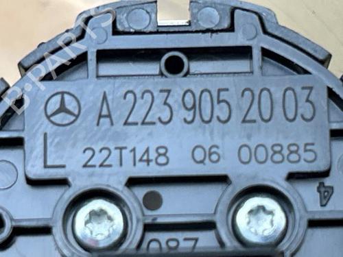 Headlight switch MERCEDES-BENZ C-CLASS T-MODEL (S206) C 300 e (206.254) | BP38822479I24 - Image 3