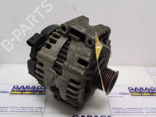 Used Alternator Alternator MERCEDES-BENZ C-CLASS (W204) C 200 CDI (204.001) (136 hp) 38857660 38857660