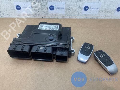 Used Engine control unit (ECU) MERCEDES-BENZ A-CLASS (W177) A 180 d (177.003) (116 hp) 26592428