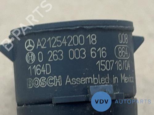 Elektronisk sensor MERCEDES-BENZ E-CLASS (W212) E 250 CDI / BlueTEC (212.003, 212.004) | BP29466297M84 