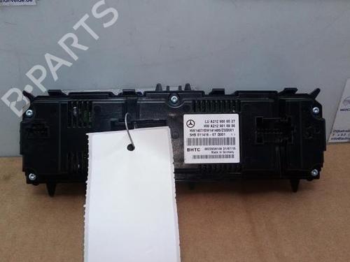 Climate control MERCEDES-BENZ E-CLASS (W212) E 350 BlueTEC 4-matic (212.094) | BP38855151I5 - Image 6