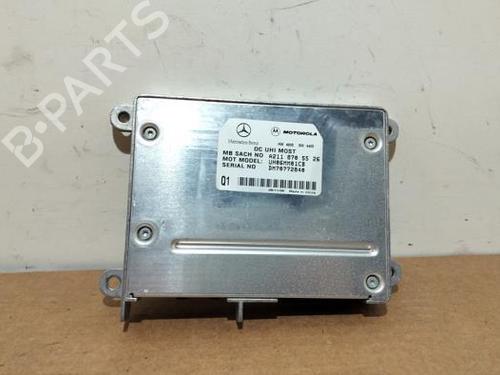 Electronic module MERCEDES-BENZ E-CLASS (W211) E 200 CDI (211.007) | BP40065318M83 - Image 2